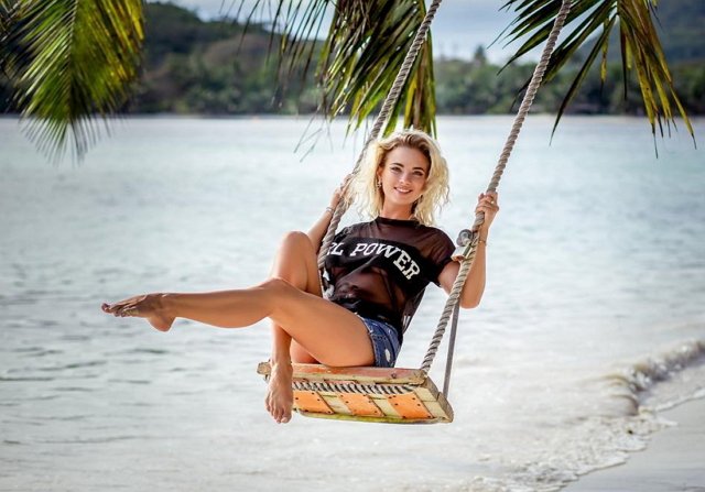 Фото участников с Сейшел (10.11.2018)