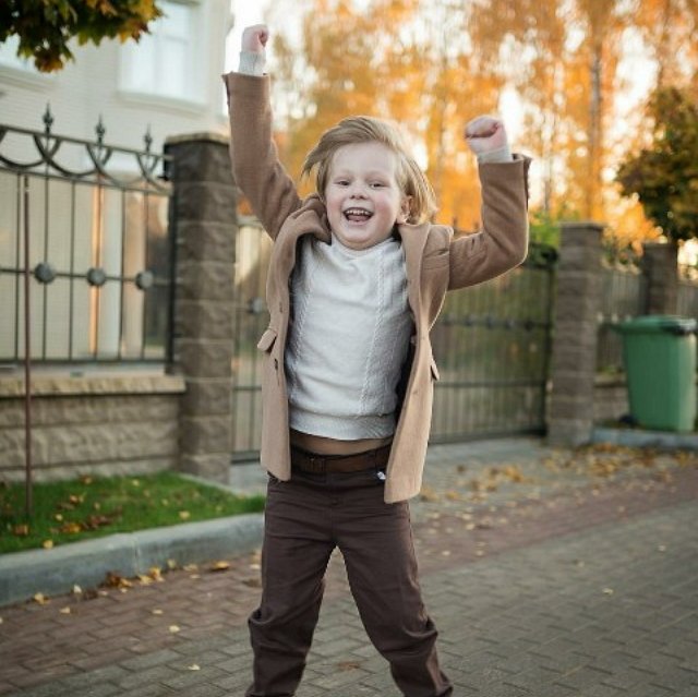 Фотоподборка детей участников (10.11.2018)