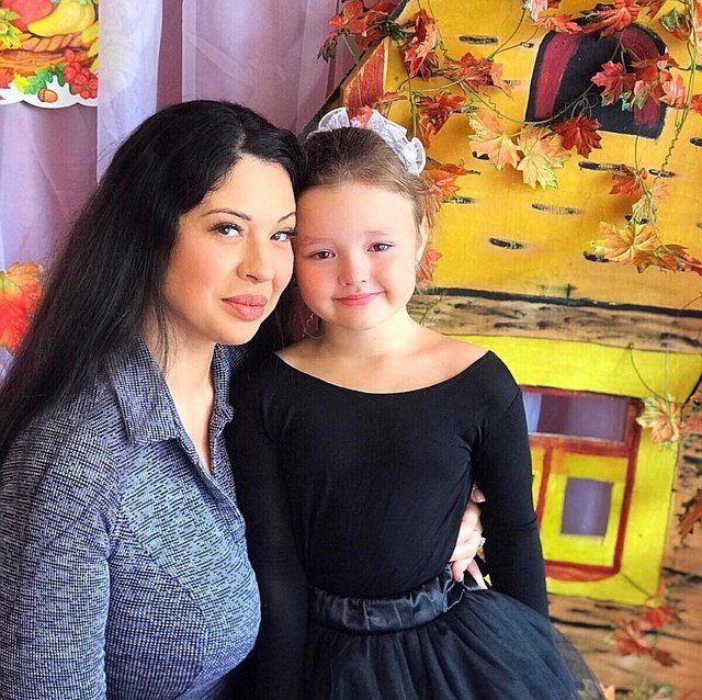 Фотоподборка детей участников (10.11.2018)