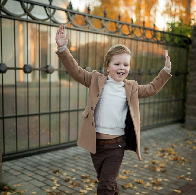 Фотоподборка детей участников (10.11.2018)