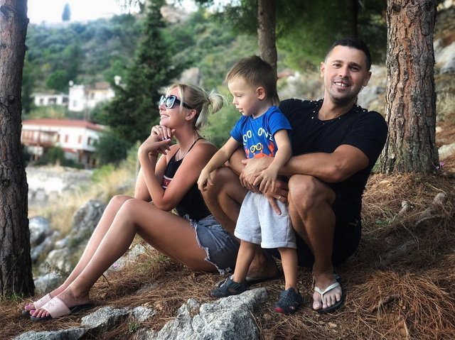 Фотоподборка детей участников (10.11.2018)