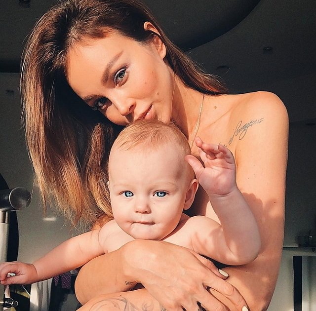 Фотоподборка детей участников (10.11.2018)