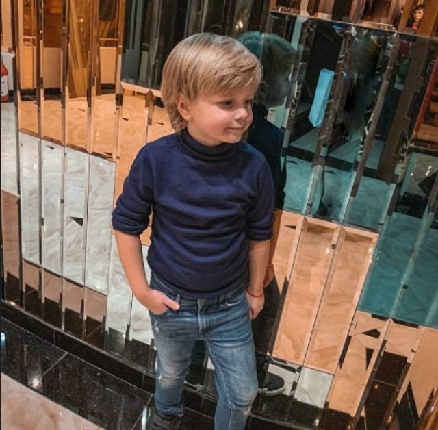 Фотоподборка детей участников (10.11.2018)