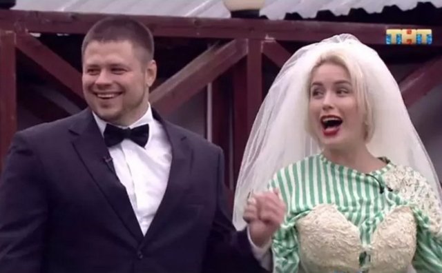 Мнение: Жених Ряски нашел другую невесту?