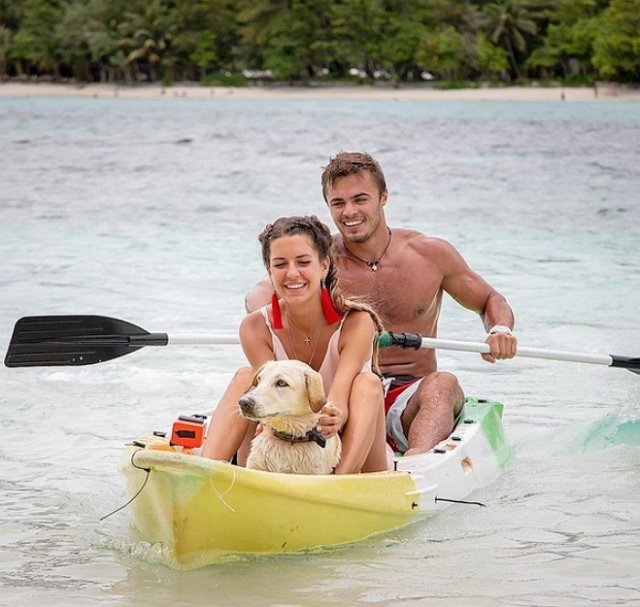 Фото участников с Сейшел (11.11.2018)