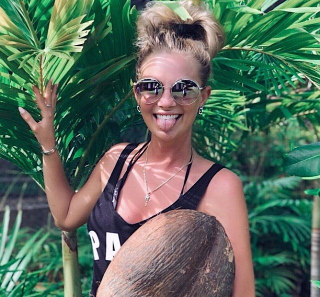 Фото участников с Сейшел (11.11.2018)