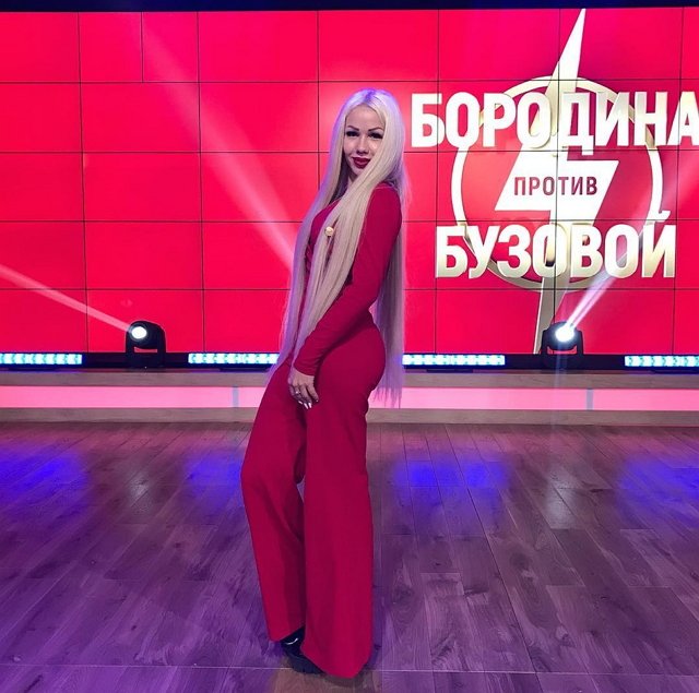 Фото с ток-шоу (11.11.2018)