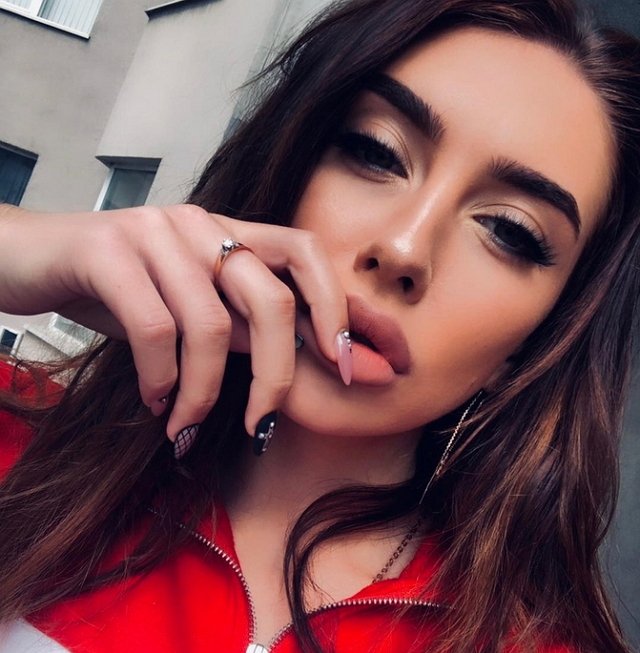 Фото с ток-шоу (11.11.2018)