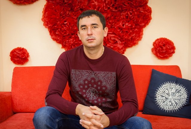 Фото с ток-шоу (11.11.2018)