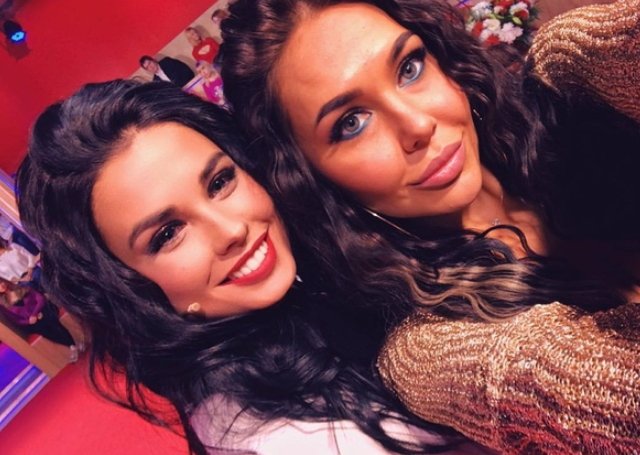 Фото с ток-шоу (11.11.2018)