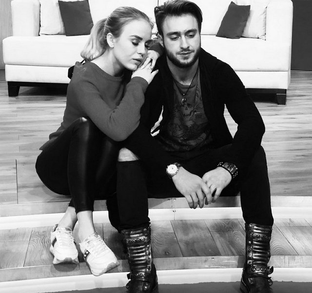 Фото с ток-шоу (11.11.2018)