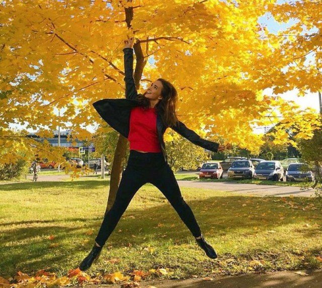 Из блога Редакции: Маргарита Марсо пробует свои силы в поэзии