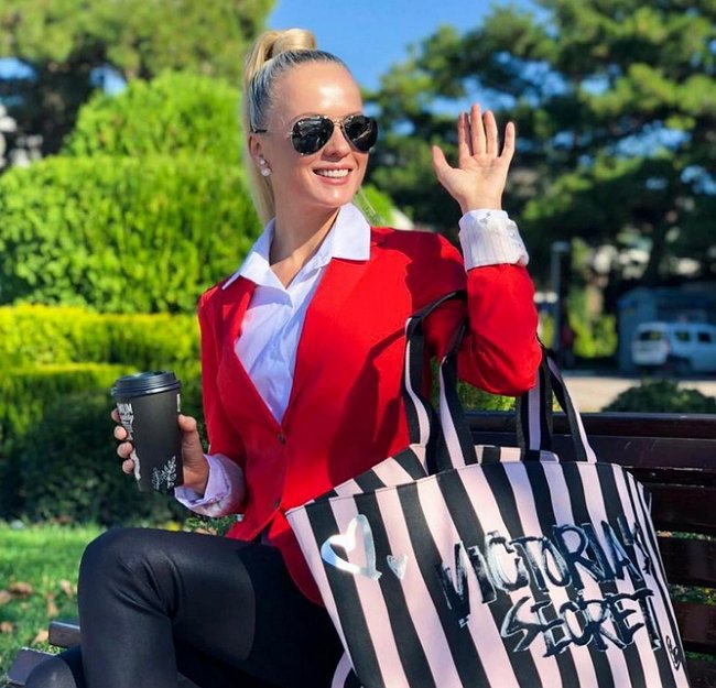 Жизнь после телестройки: Александра Харитонова