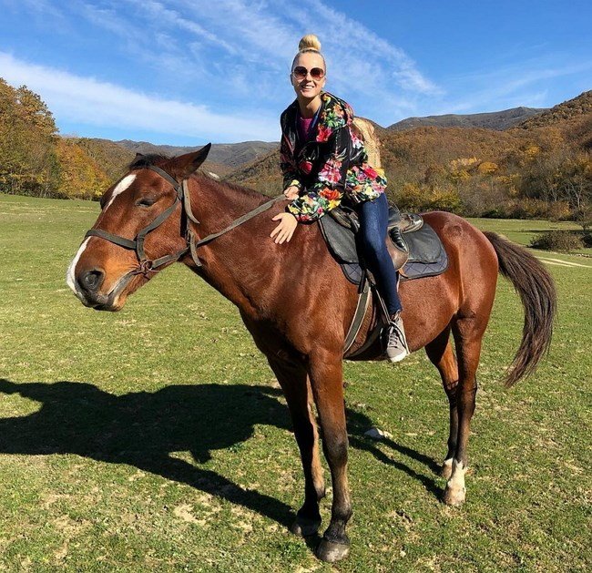 Жизнь после телестройки: Александра Харитонова