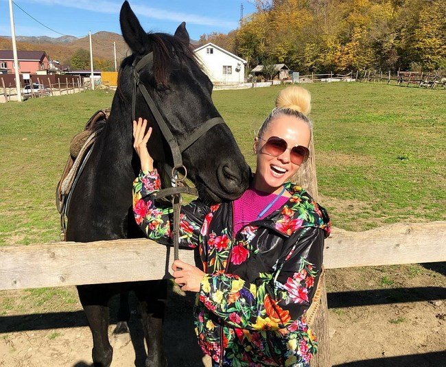 Жизнь после телестройки: Александра Харитонова