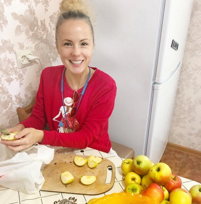 Жизнь после телестройки: Александра Харитонова