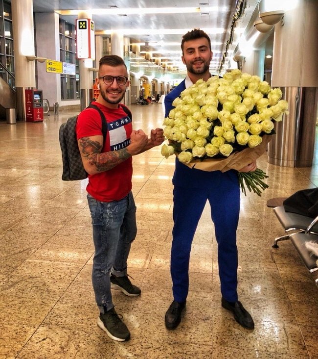 Новости журнала Дом-2 (12.11.2018)