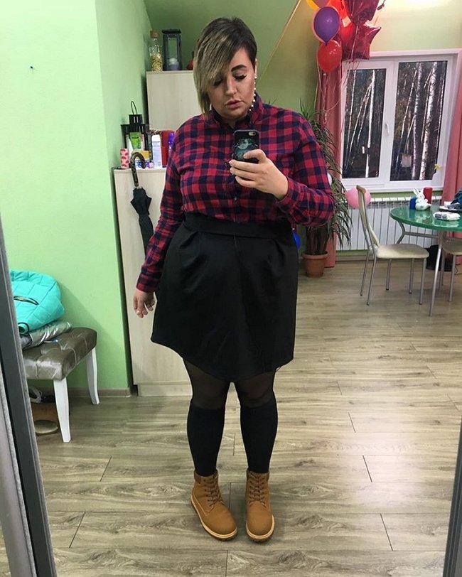 Саша Черно не хочет жертвовать вкусной едой ради ребёнка