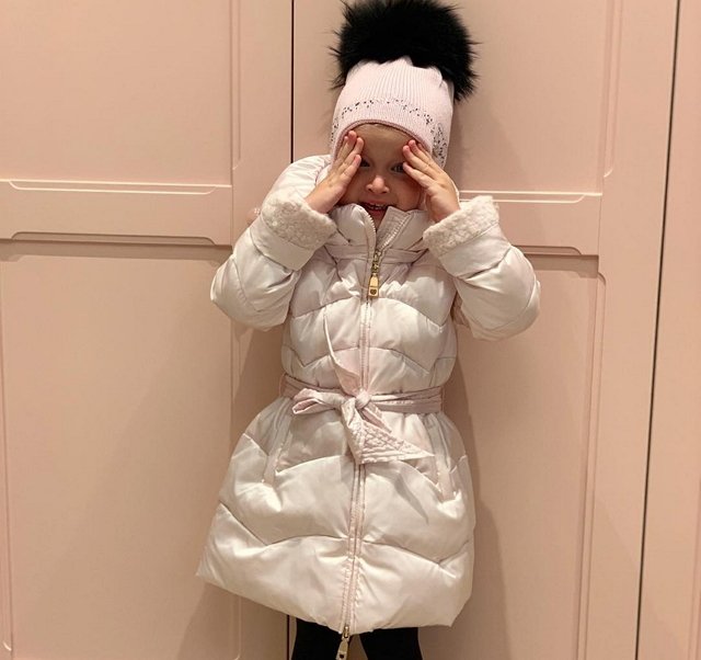 Фотоподборка детей участников (12.11.2018)