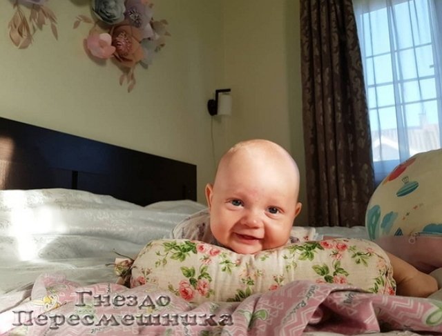 Фотоподборка детей участников (12.11.2018)