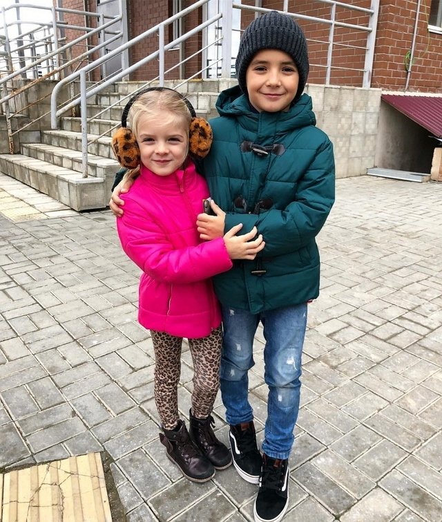 Фотоподборка детей участников (12.11.2018)