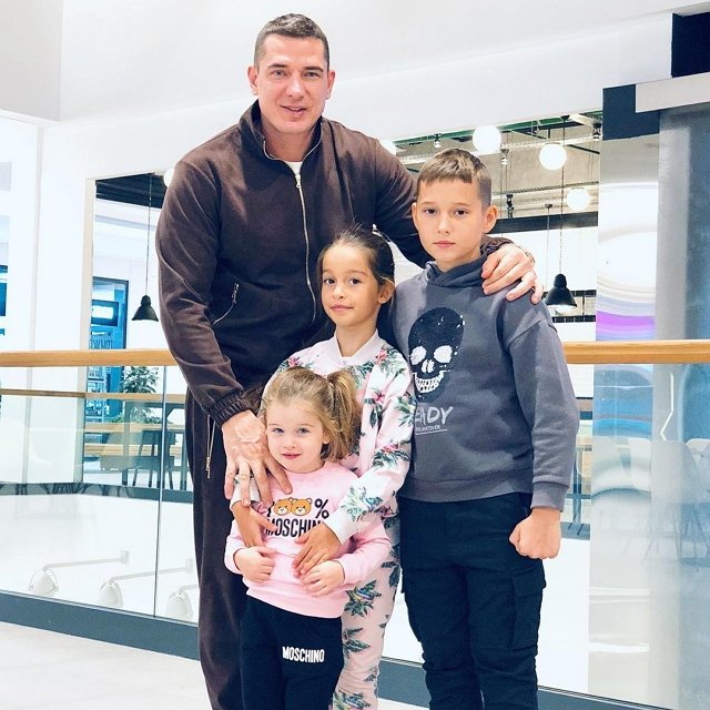 Фотоподборка детей участников (12.11.2018)