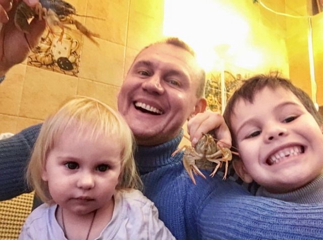 Фотоподборка детей участников (12.11.2018)