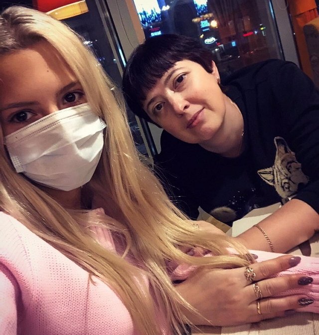 Наталия Игрунова: Не самый простой период