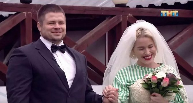 Мнение: Оксане Ряске достался мужской вариант Черно?