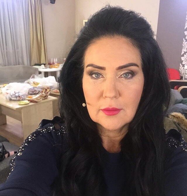 Татьяна Африкантова: Шоу было жестким