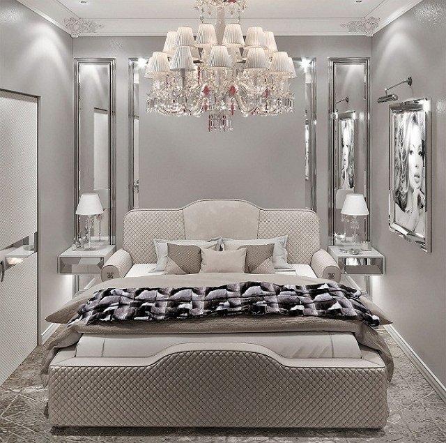 Феофилактова показала дизайн-проект интерьера своей новой квартиры