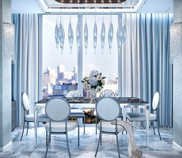 Феофилактова показала дизайн-проект интерьера своей новой квартиры