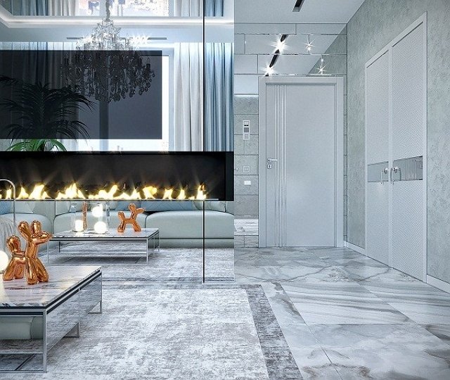 Феофилактова показала дизайн-проект интерьера своей новой квартиры