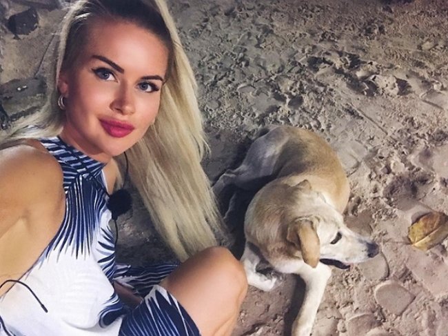 Марина Африкантова: Я умею проигрывать