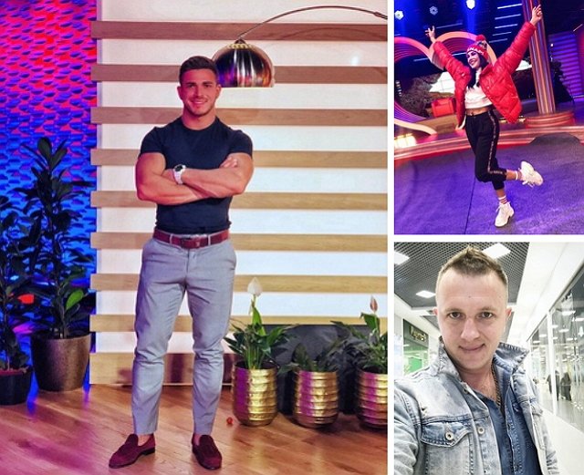 Новости журнала Дом-2 (13.11.2018)