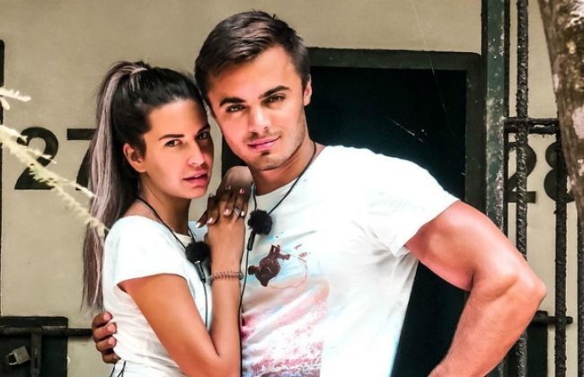 Через 13 дней Алексей Купин женится на Майе Донцовой