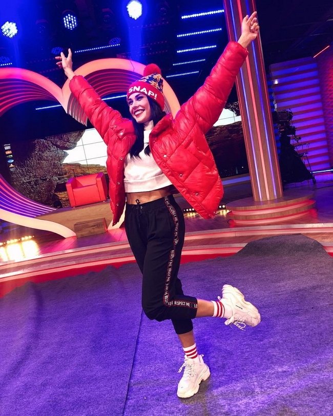 Свежие фото от участников (13.11.2018)