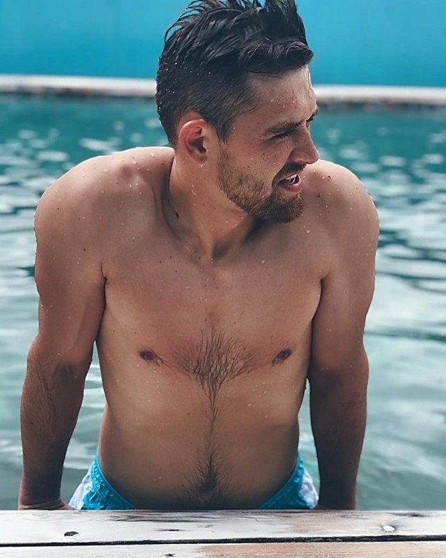 Новенький участник проекта Дмитрий