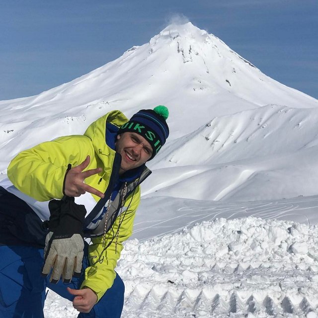 Новенький участник проекта Дмитрий