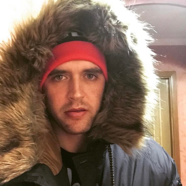 Новенький участник проекта Дмитрий