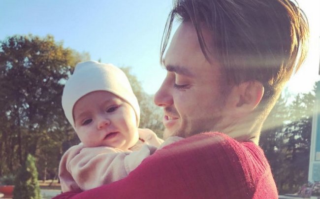 Алексей Безус: В планах купить квартиру для дочери