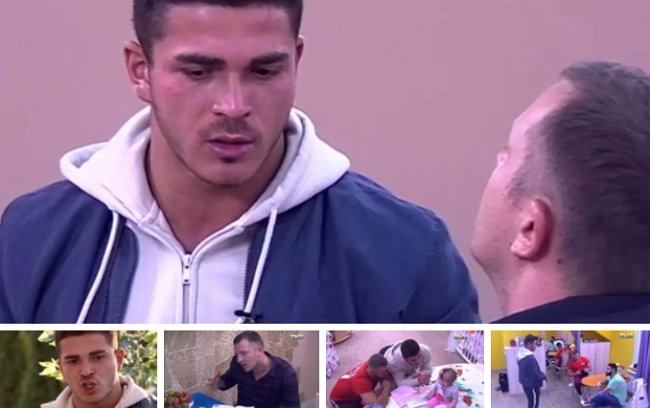 Роман Капаклы собирает заговор против девушки Яббарова