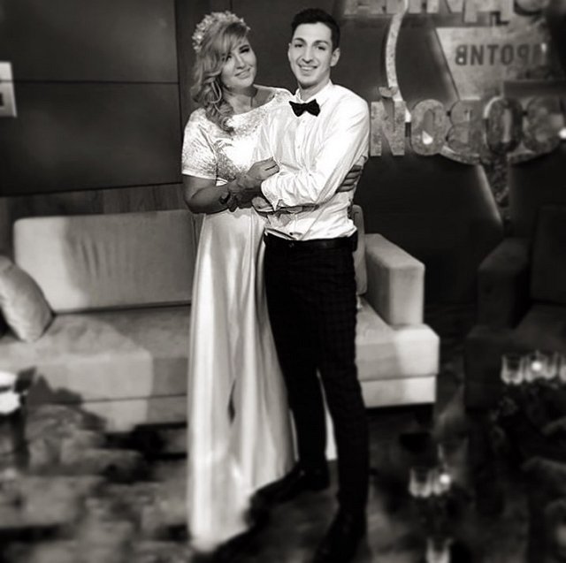 Иосиф Оганесян снова подрался со своей невестой