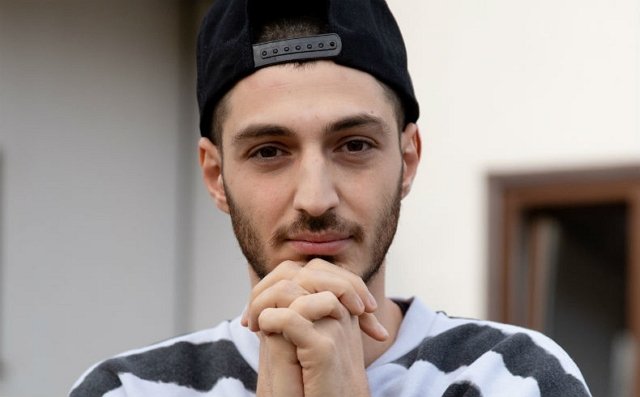 Иосиф Оганесян снова подрался со своей невестой