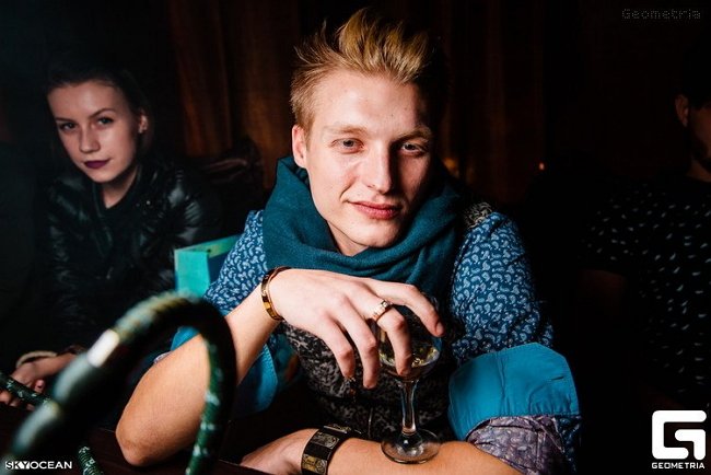 Новенький участник проекта Дмитрий