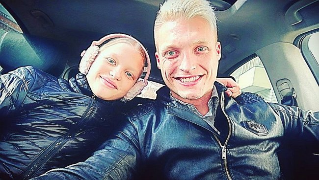 Новенький участник проекта Дмитрий