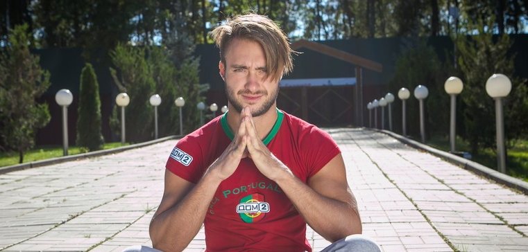 Алексей Безус: В планах купить квартиру для дочери