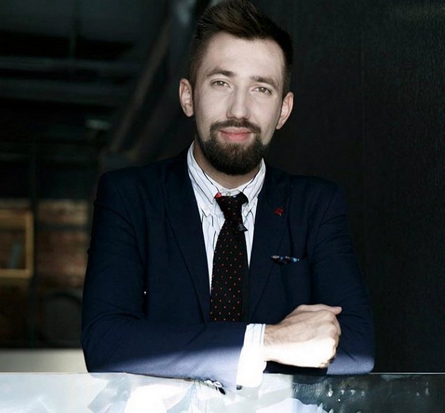 Новенький участник проекта Виталий