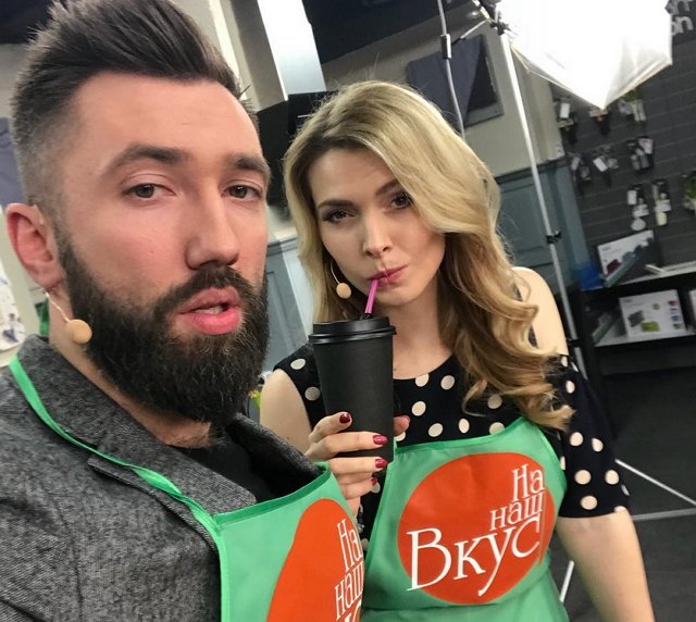 Новенький участник проекта Виталий