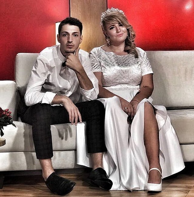 Фото с ток-шоу (14.11.2018)